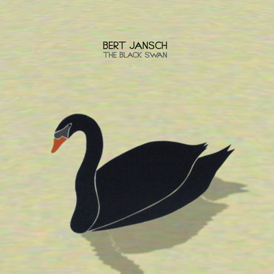 AJ | Projects | Adam Jansch | The Black Swan by Bert Jansch, with art by Adam