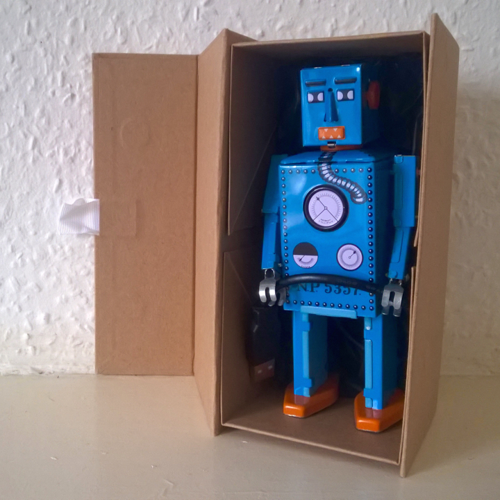 AJ | Projects | Dorian Zoyd | Announcing ROBOT, by Dorian Zoyd