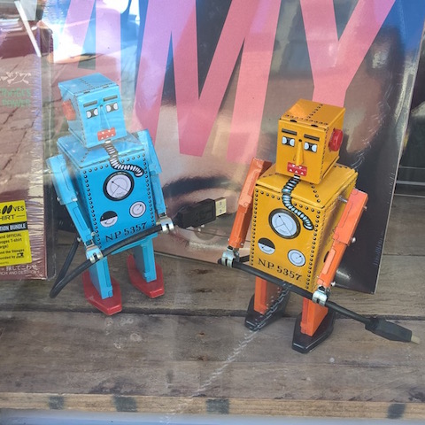 AJ | Projects | Dorian Zoyd | ROBOT stocked at Covers Vinyl, Frome