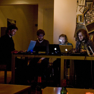 AJ | Projects | HELOpg | Christmas cheer with HELOpg at ii Gig #7