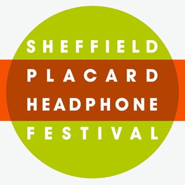 AJ | Projects | HELOpg | Headphones and laptops at Sheffield Placard