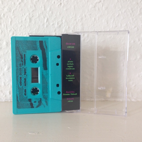 AJ | Projects | ‑otron | &amp;#8209;otron's doze on now available