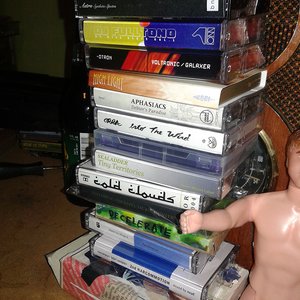 AJ | Projects | ‑otron | Tabs Out podcast features tracks from Voltronic/Galaxer