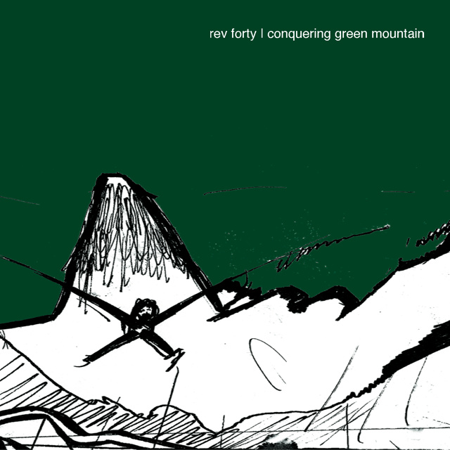 AJ | Projects | rev forty | Second LP by rev forty released