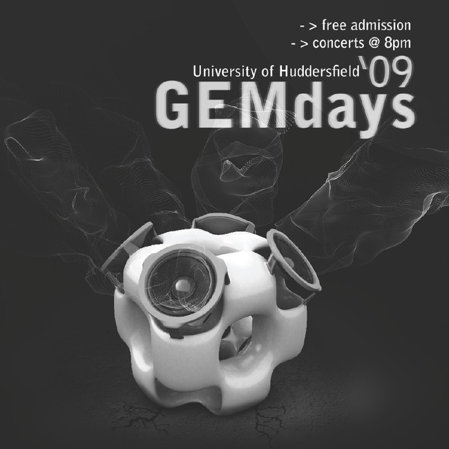 AJ | Works | Vortex | Jansch's Vortex to play special GEMdays