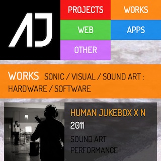 AJ | Code | AJ | Adam Jansch | MODX features in new version of AJ | Adam Jansch