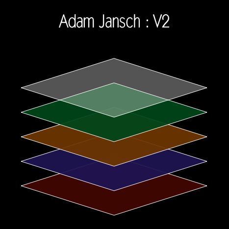 AJ | Code | AJ | Adam Jansch | Version 2 of Adam Jansch's website goes live