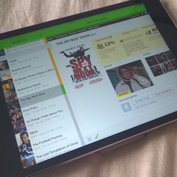 AJ | Code | Bad Movies On Now Picker | Bad Movies On Now restarts, powered by new Jansch app