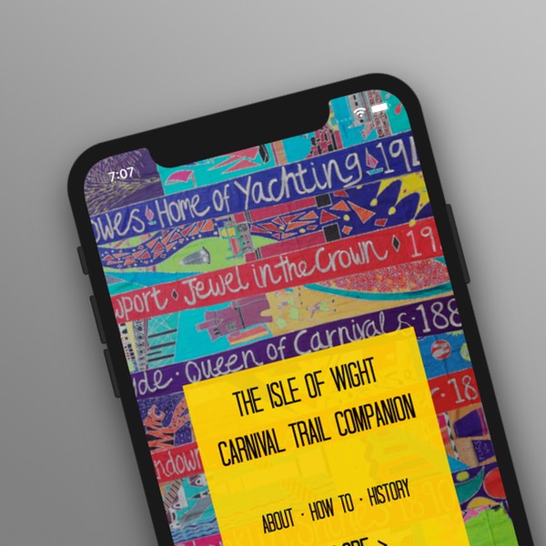 AJ | CTC: Isle of Wight updated for latest iPhones